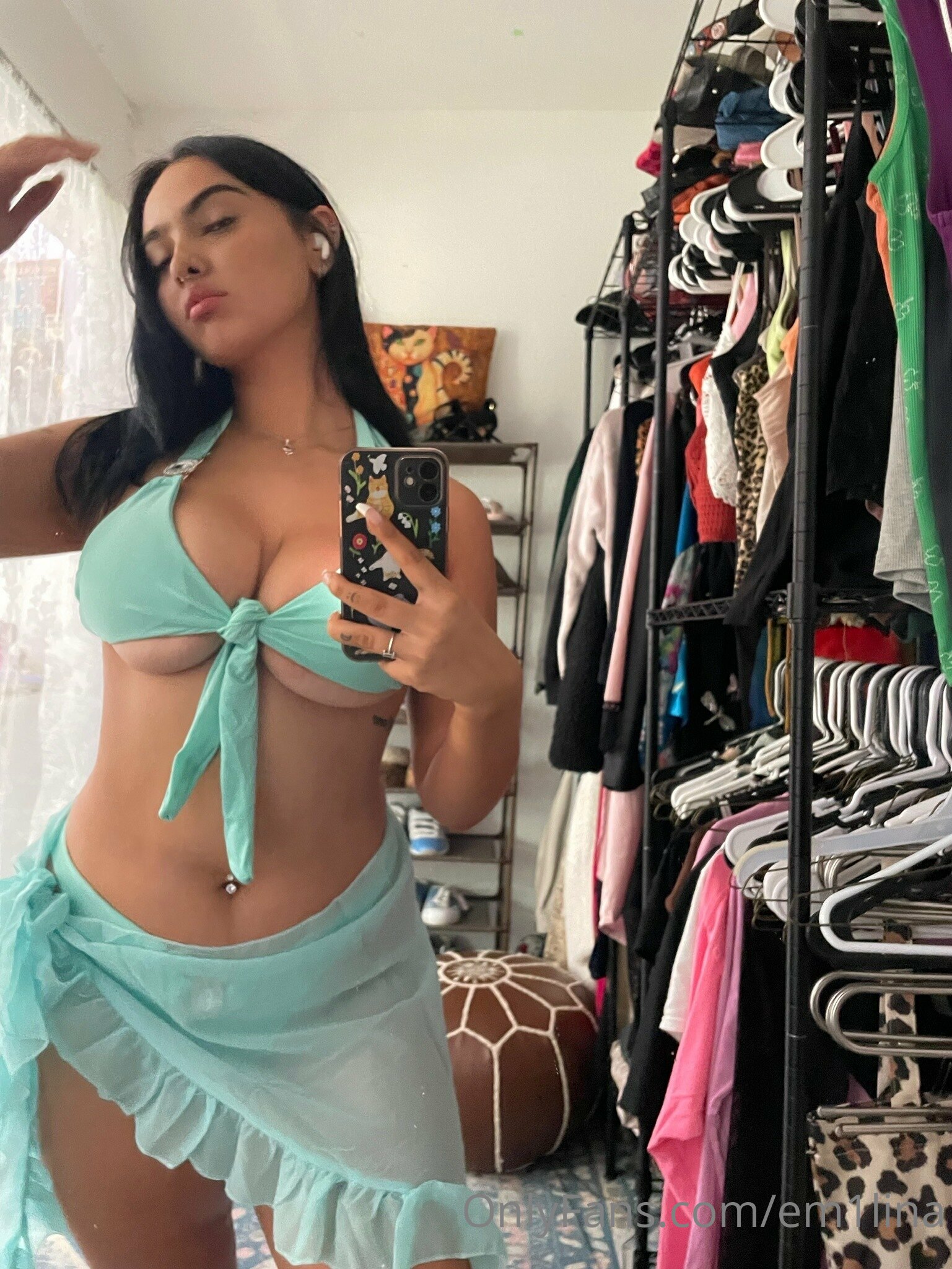 Em1lina  emtlina nude leaked onlyfans photo #9 