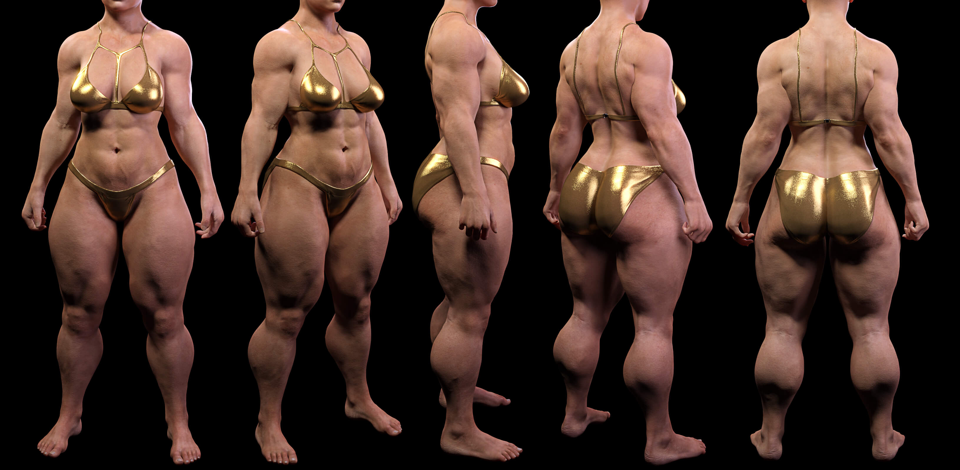 muscle mommy 2 morphs for g8f 01 OywCYrWO