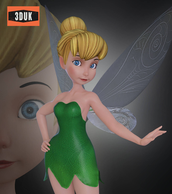 tinkerbell for g8f 01